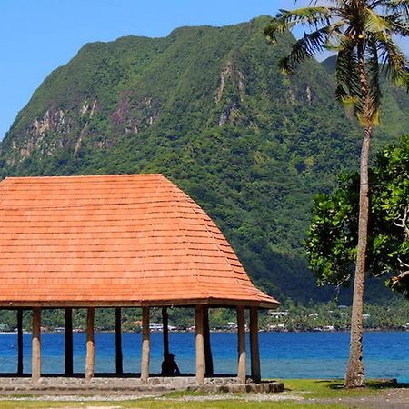 Sadie Thompson Inn Pago Pago ภายนอก รูปภาพ