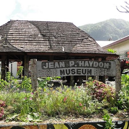 Sadie Thompson Inn Pago Pago ภายนอก รูปภาพ