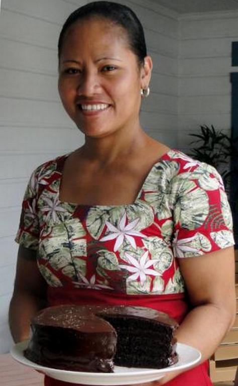 Sadie Thompson Inn Pago Pago ภายนอก รูปภาพ