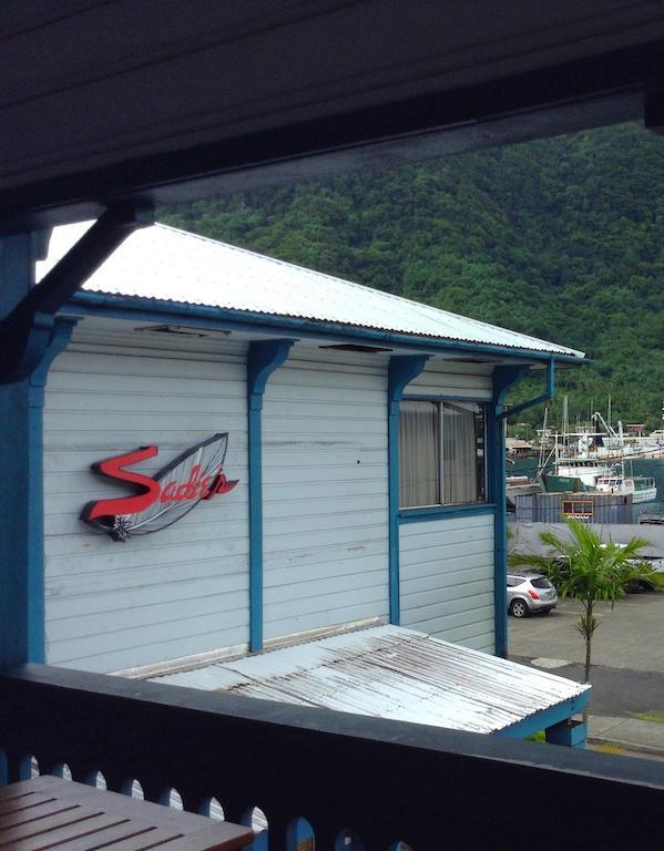 Sadie Thompson Inn Pago Pago ห้อง รูปภาพ