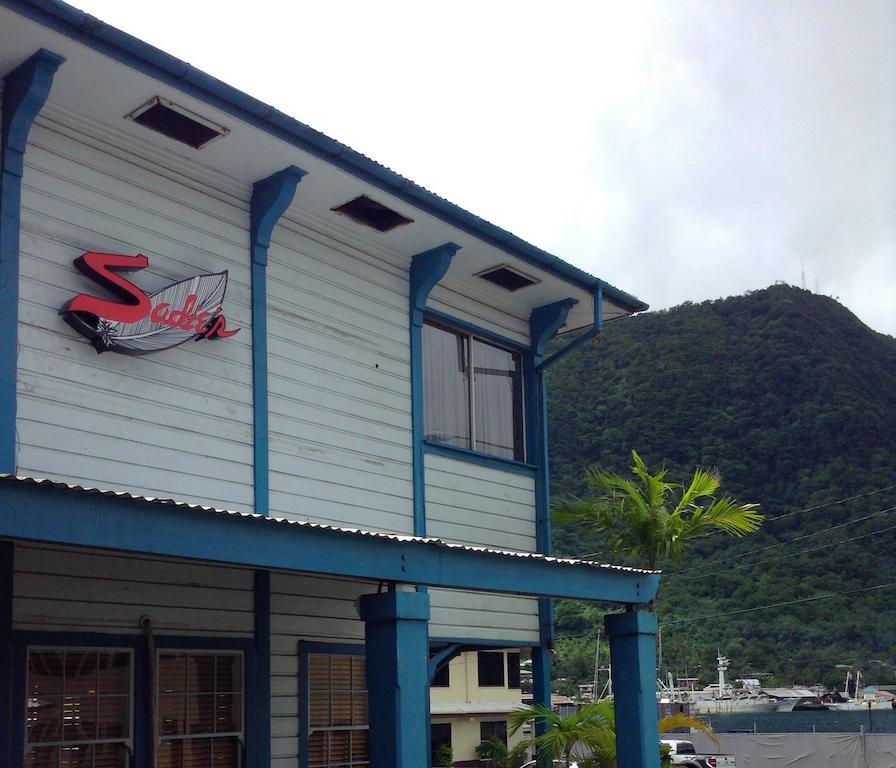 Sadie Thompson Inn Pago Pago ห้อง รูปภาพ