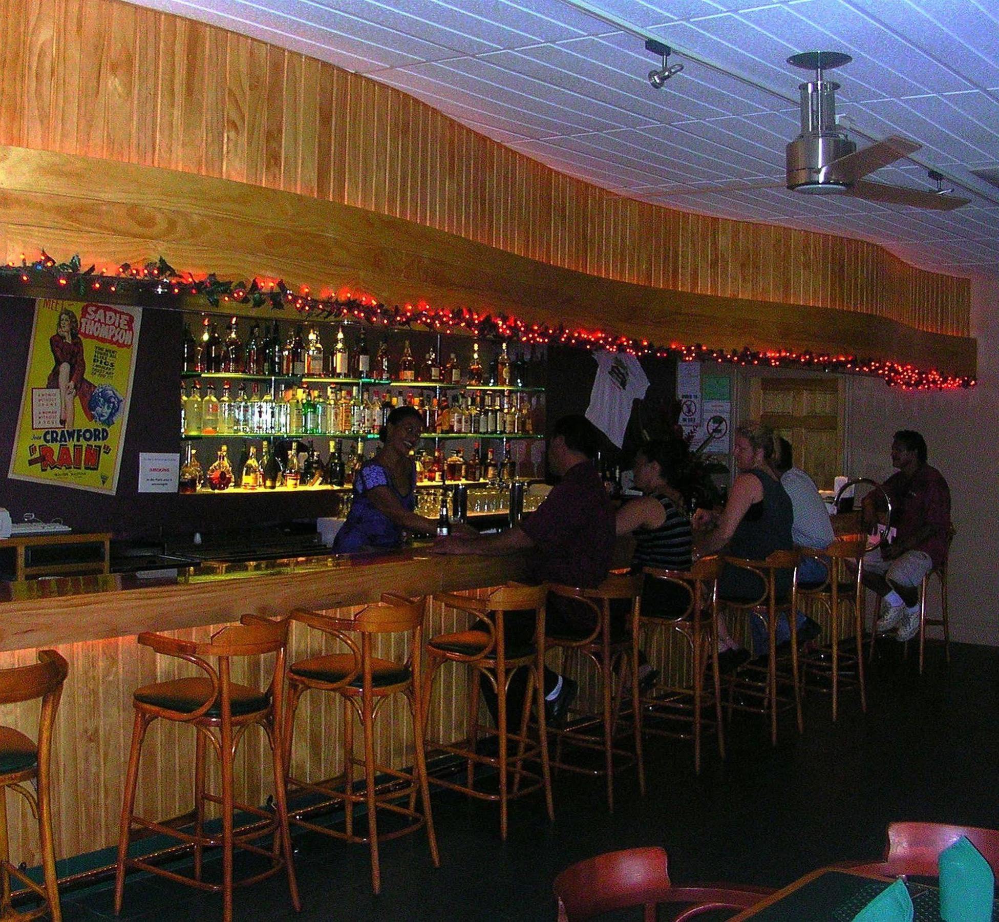 Sadie Thompson Inn Pago Pago ภายนอก รูปภาพ