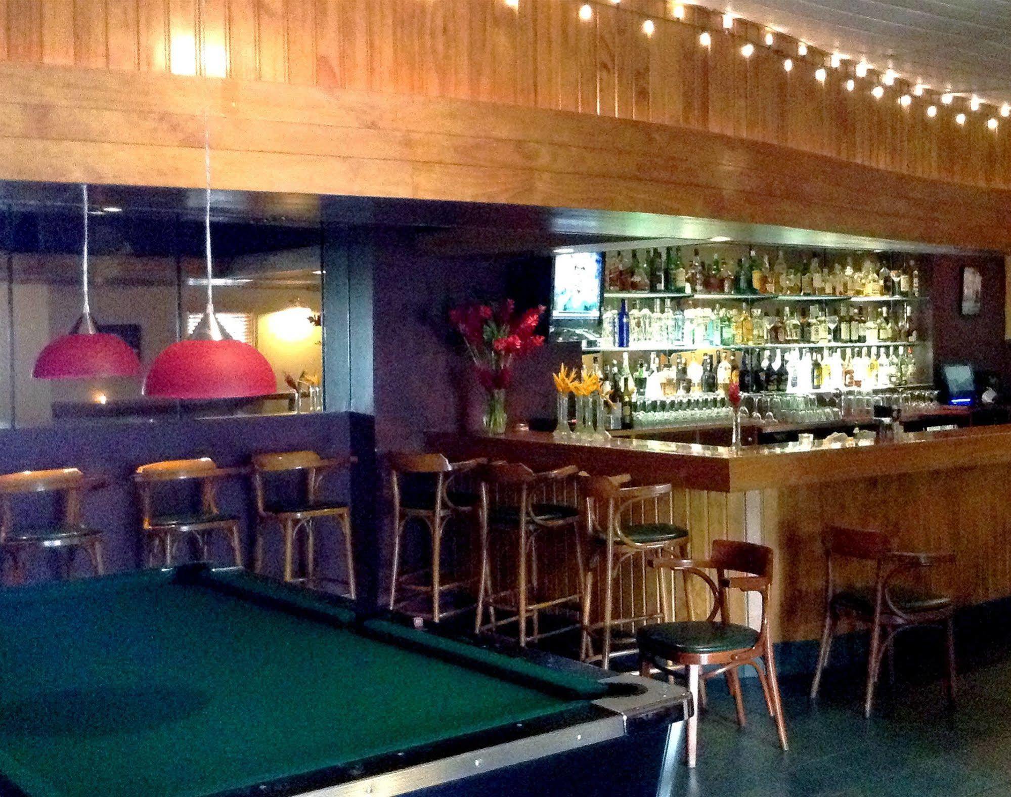 Sadie Thompson Inn Pago Pago ภายนอก รูปภาพ