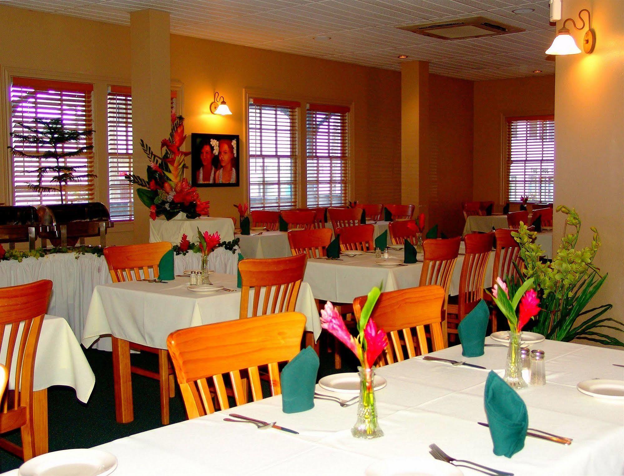 Sadie Thompson Inn Pago Pago ภายนอก รูปภาพ