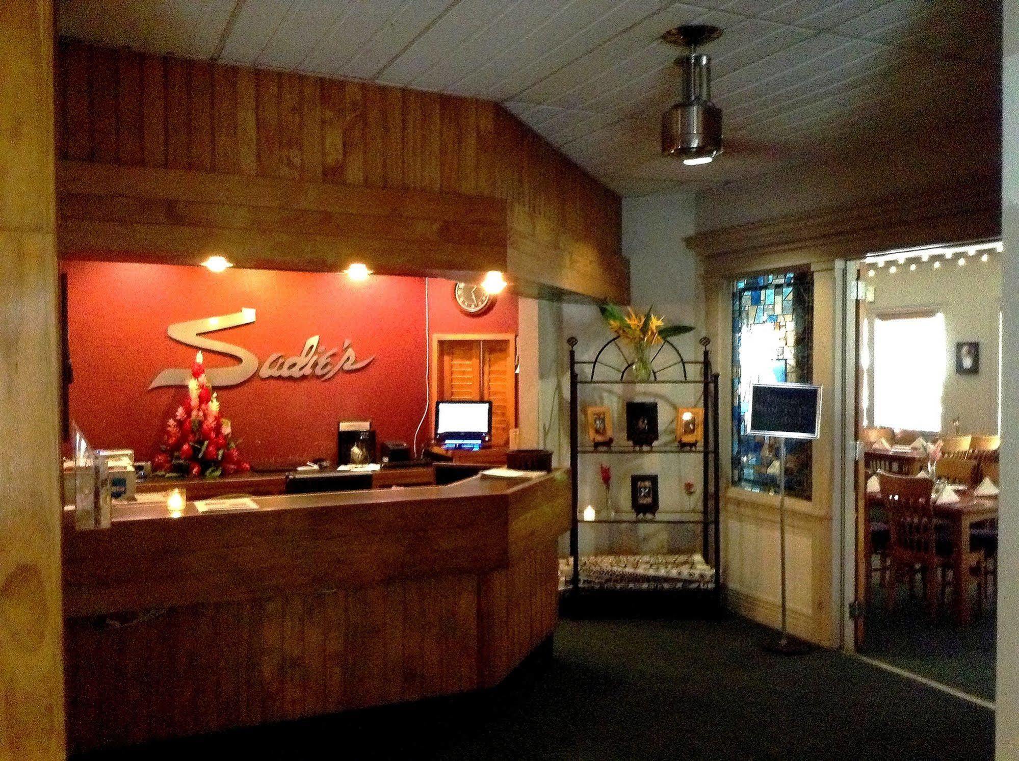 Sadie Thompson Inn Pago Pago ภายนอก รูปภาพ