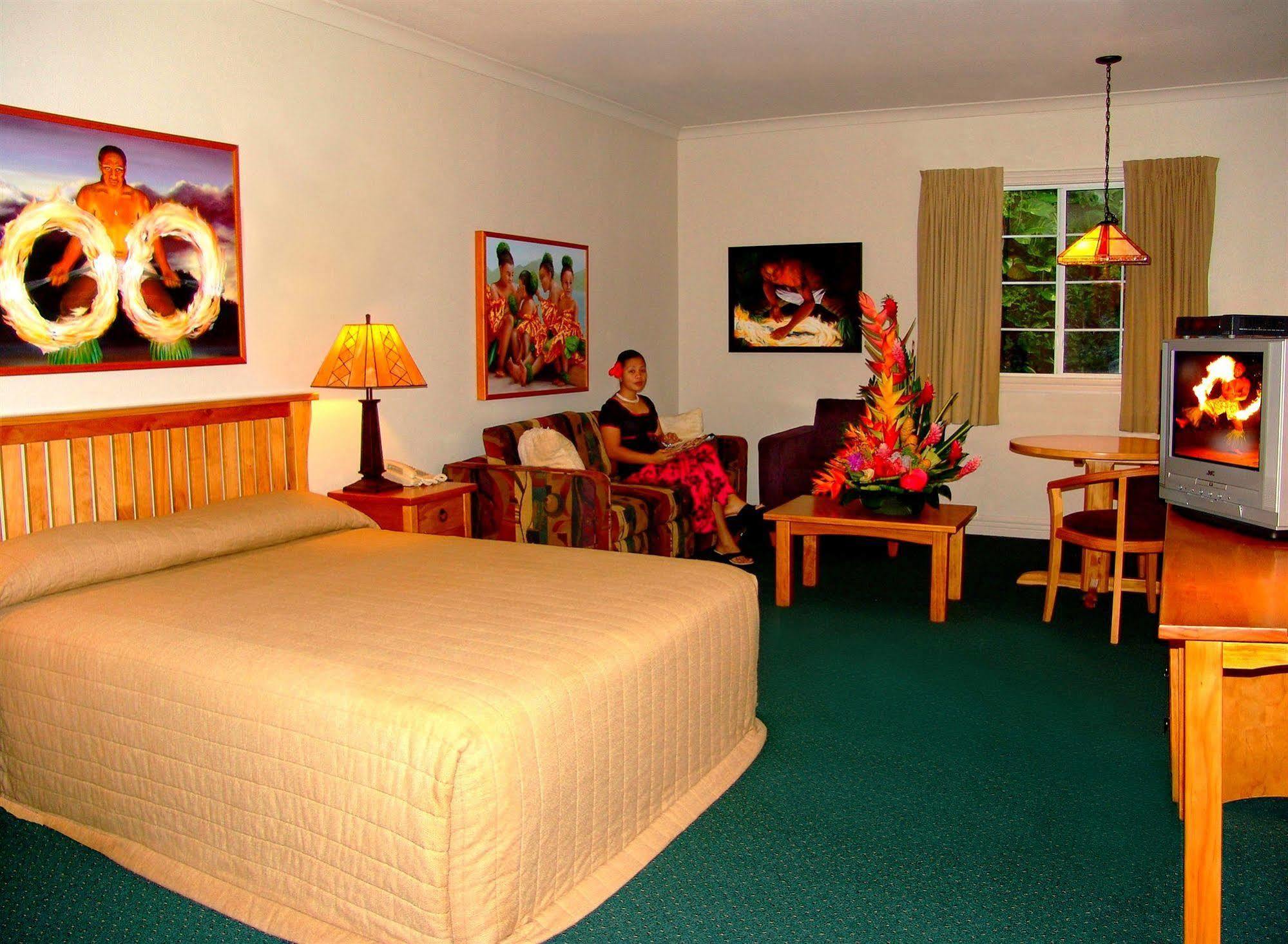Sadie Thompson Inn Pago Pago ห้อง รูปภาพ