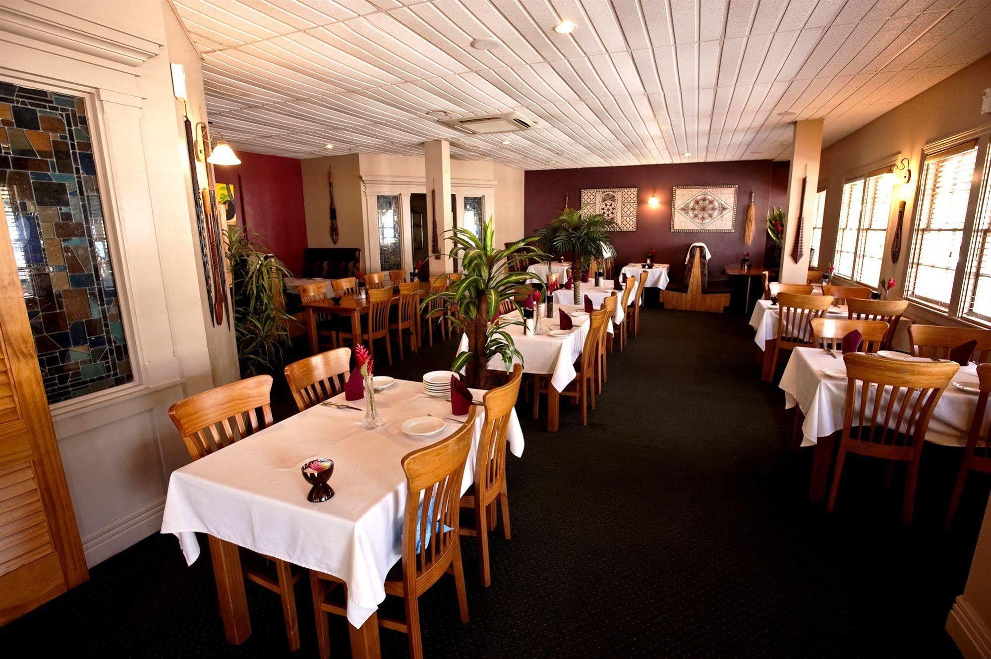 Sadie Thompson Inn Pago Pago ภายนอก รูปภาพ