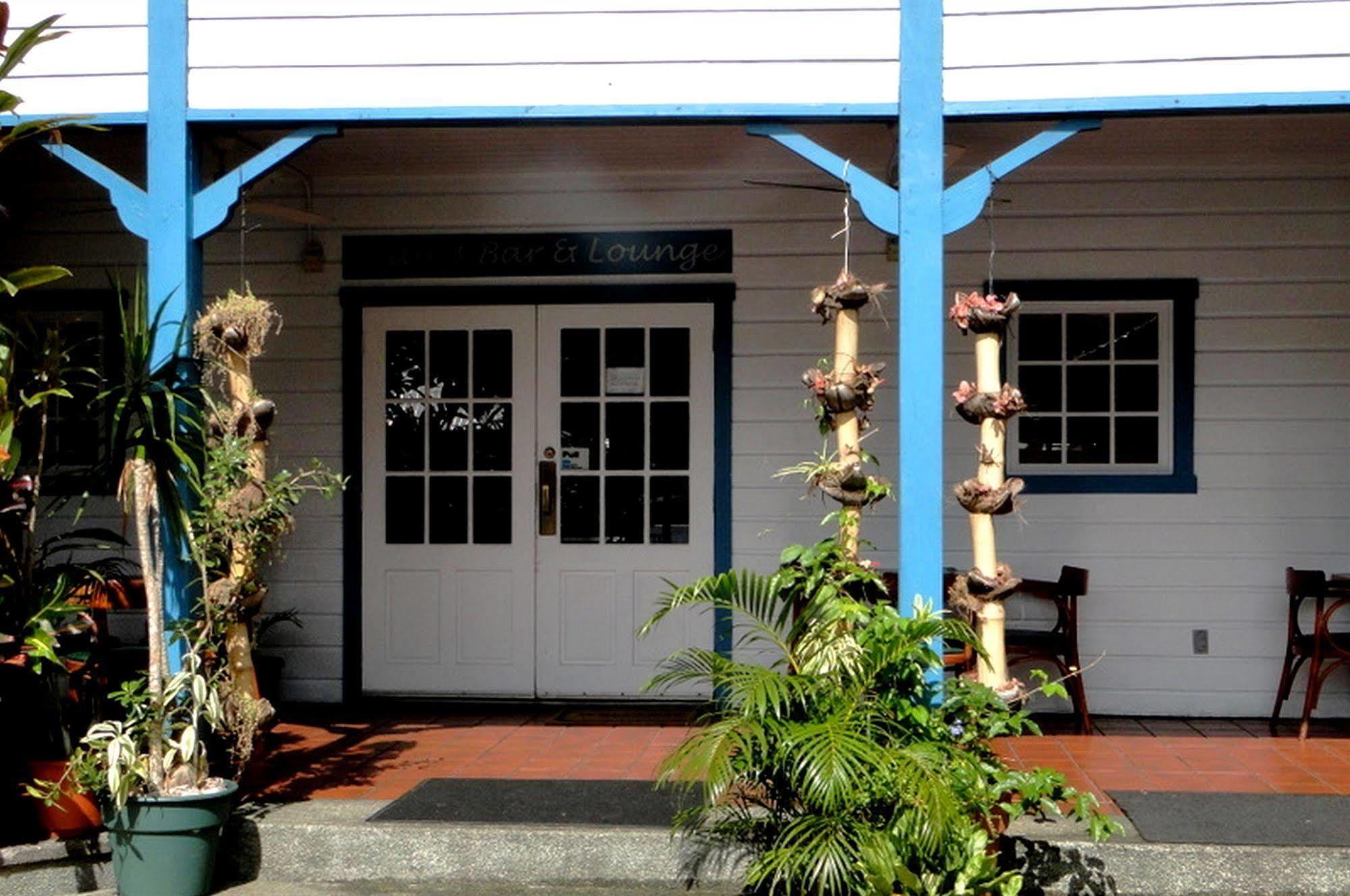 Sadie Thompson Inn Pago Pago ภายนอก รูปภาพ